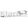 KLARIUS 270467 End Silencer